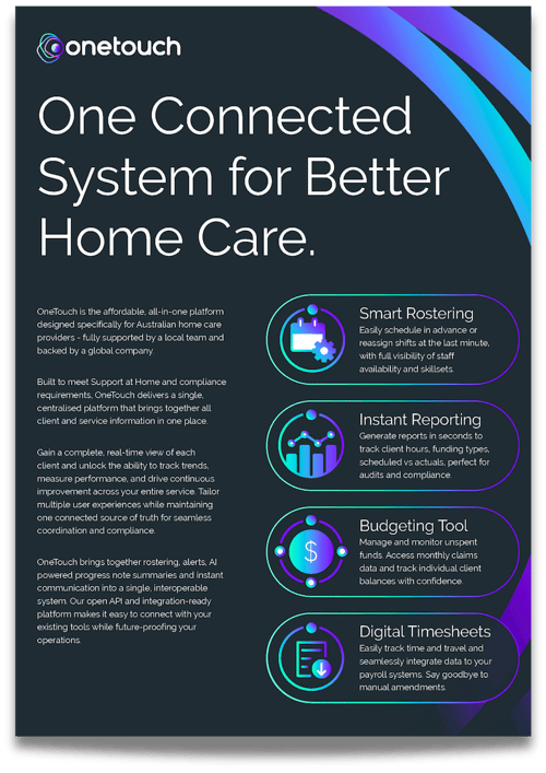 OT Home Care Flyer Image 2