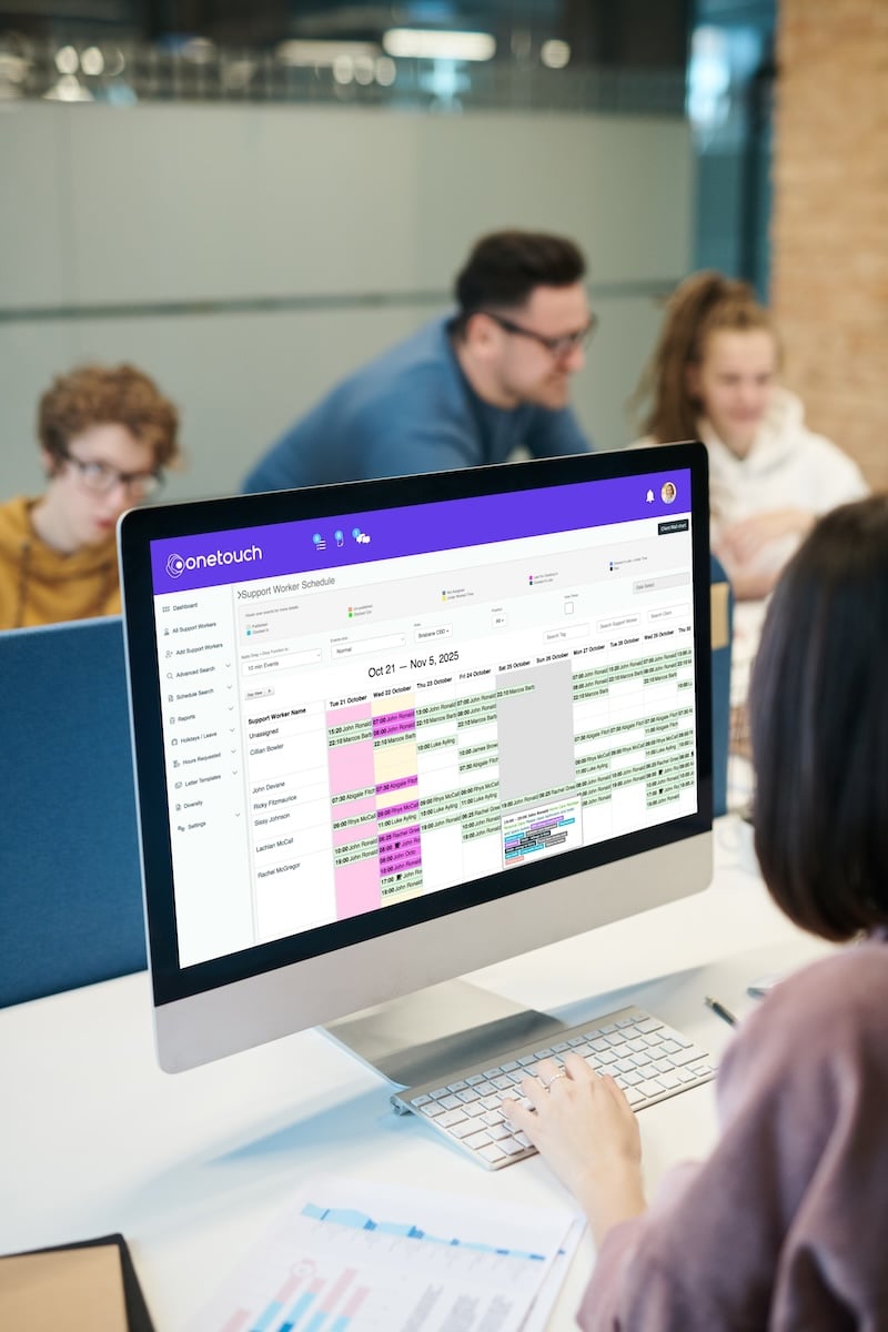 OneTouch Desktop Office